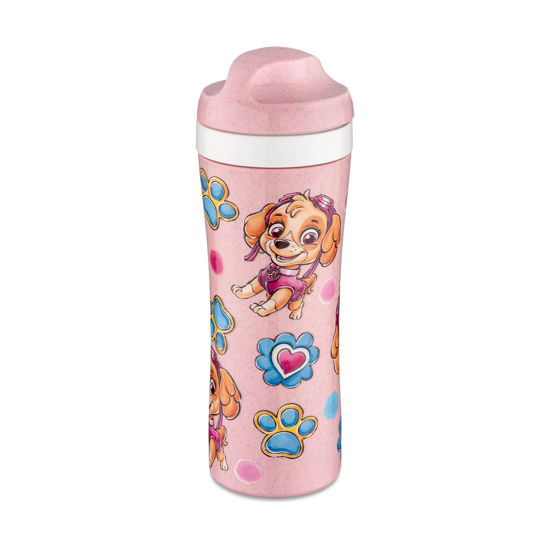 Oase Paw Patrol ボトル 42.5 cl, Pink Koziol