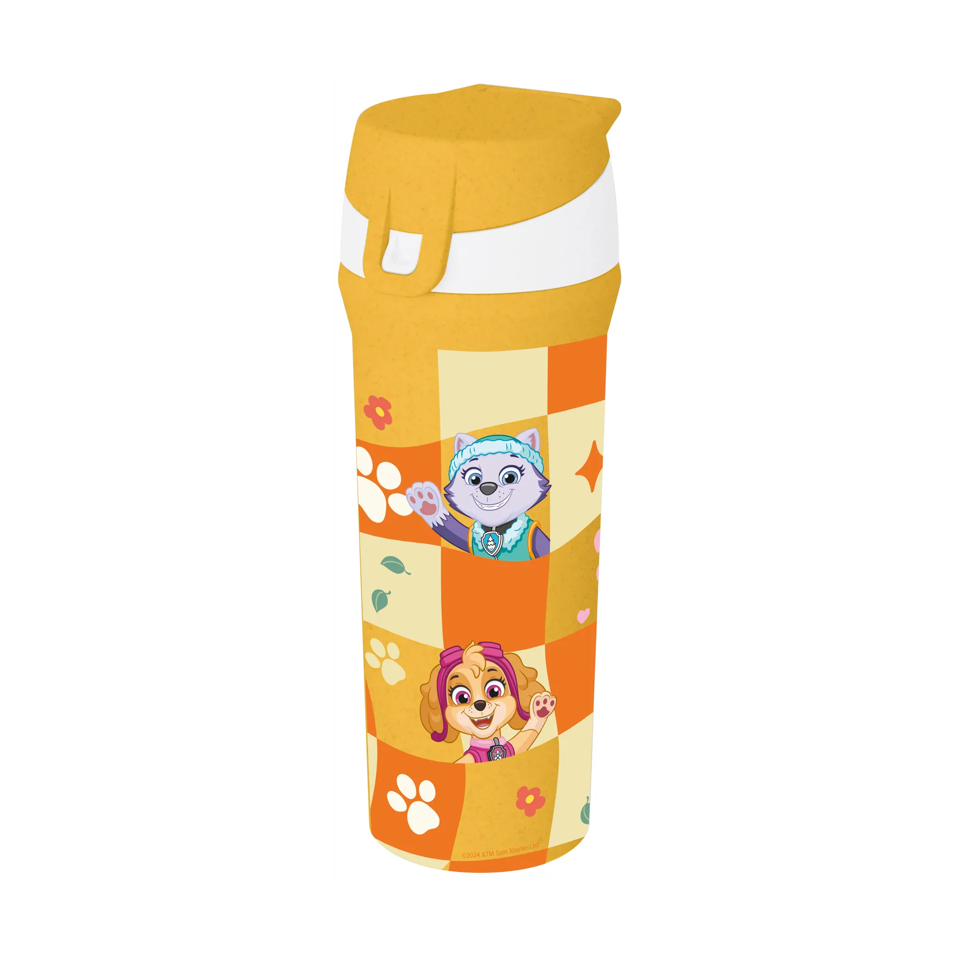 Stan Paw Patrol 水筒 500 ml, Yellow Koziol