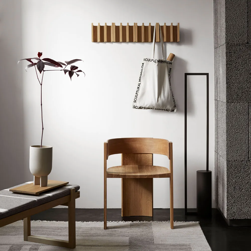 Kristina Dam Studio からのColumn ハンガー - NordicNest.jp