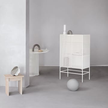 Japanese ダイニングチェア スツール - Oiled oak - Kristina Dam Studio