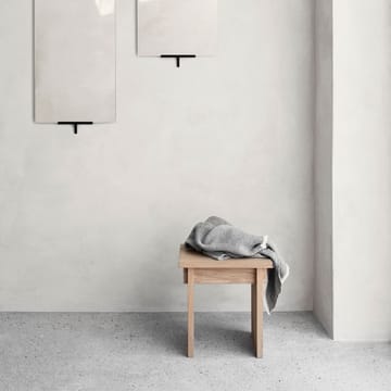 Japanese ダイニングチェア スツール - Oiled oak - Kristina Dam Studio