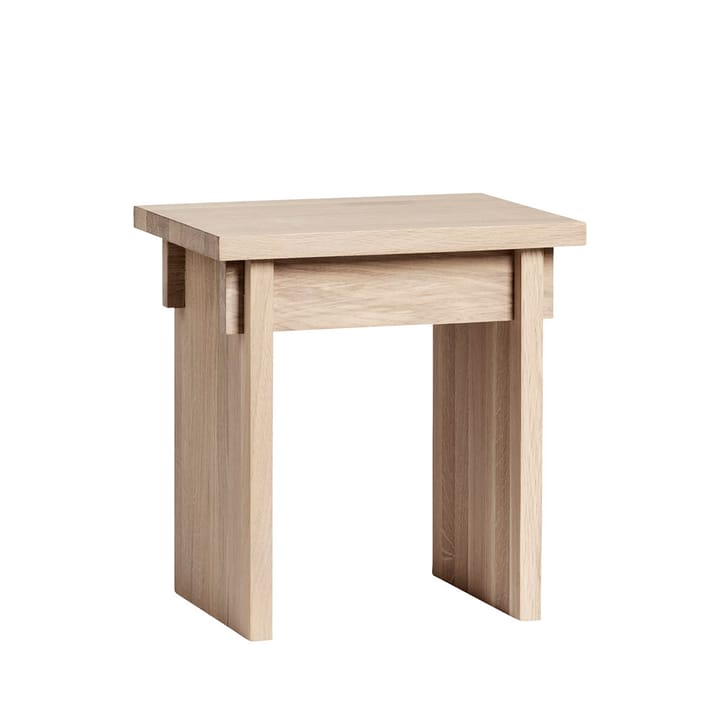 Japanese ダイニングチェア スツール - Oiled oak - Kristina Dam Studio