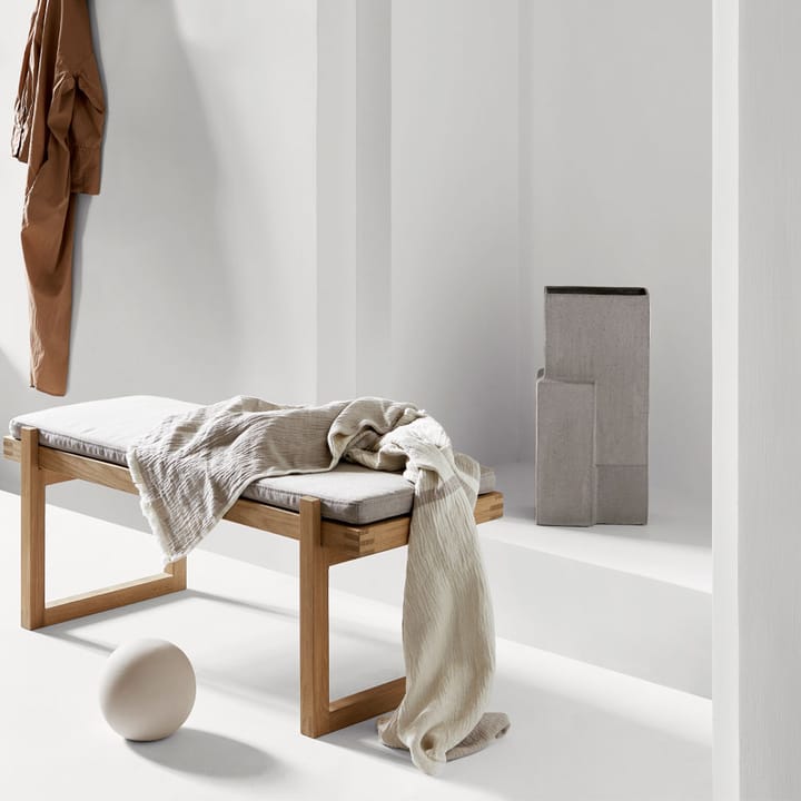 Minimal ベンチ, Oak Kristina Dam Studio