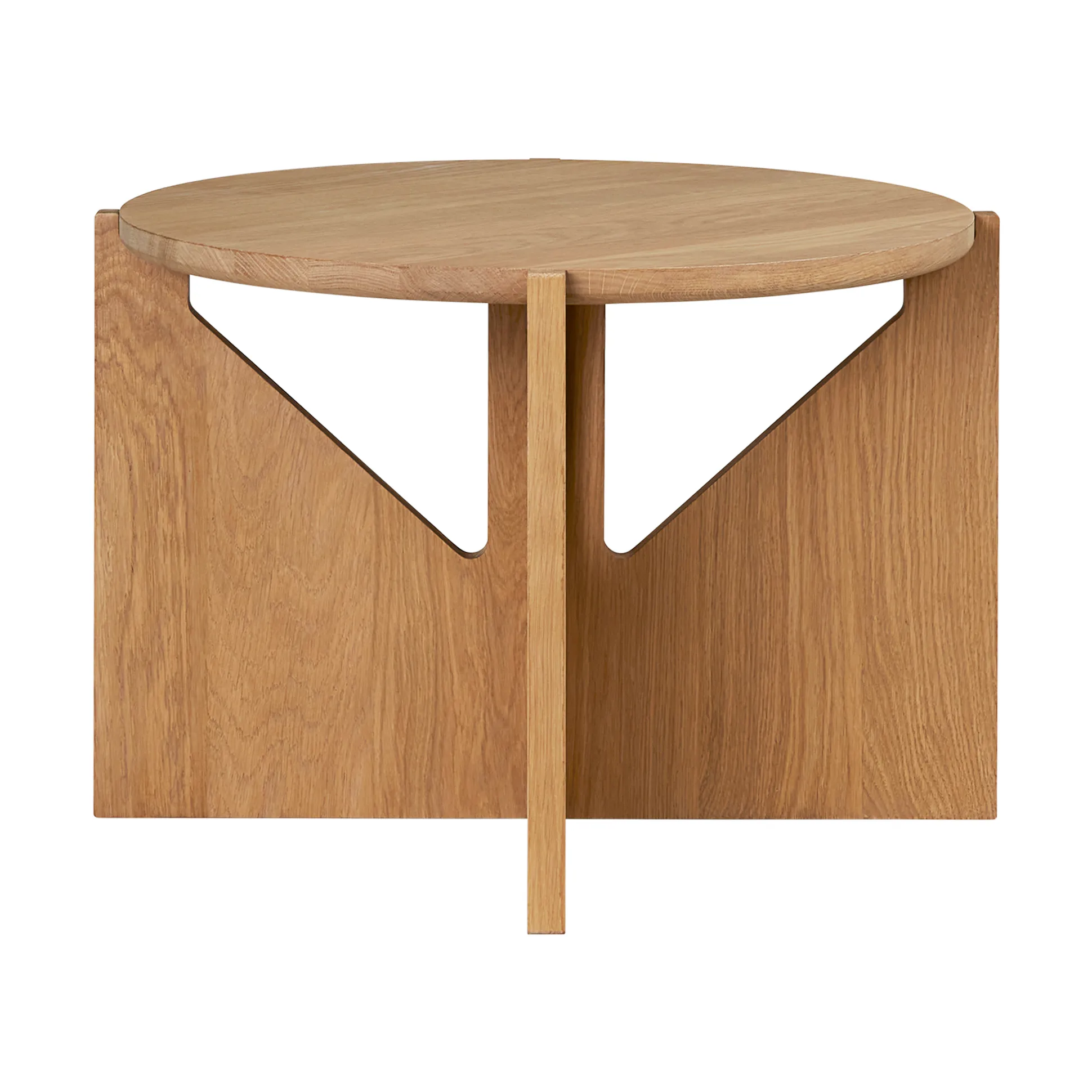 Kristina Dam Studio からのSimple コーヒーテーブル Ø52 cm