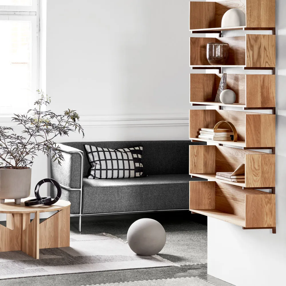 Kristina Dam Studio からのXL テーブル コーヒーテーブル - NordicNest.jp