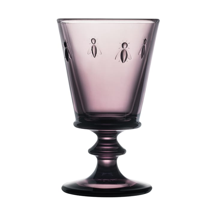 Abeille ワイングラス 24 cl 6本, Aubergine La Rochère