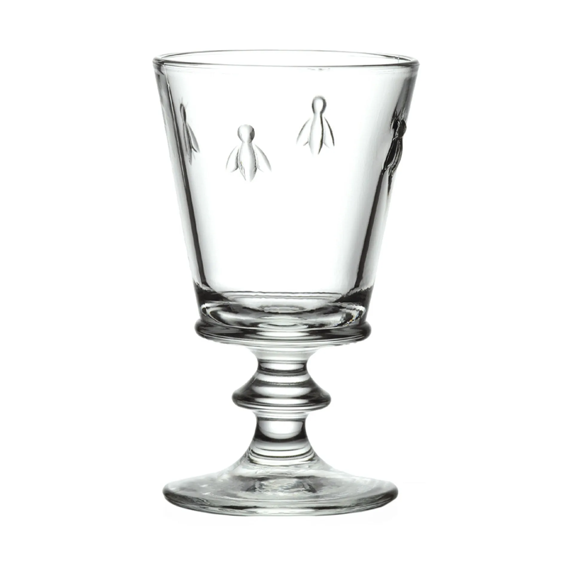 Abeille ワイングラス 24 cl 6本, Clear La Rochère