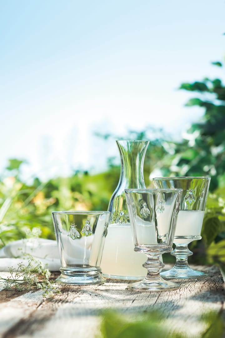 Abeille ワイングラス 24 cl 6本, Clear La Rochère
