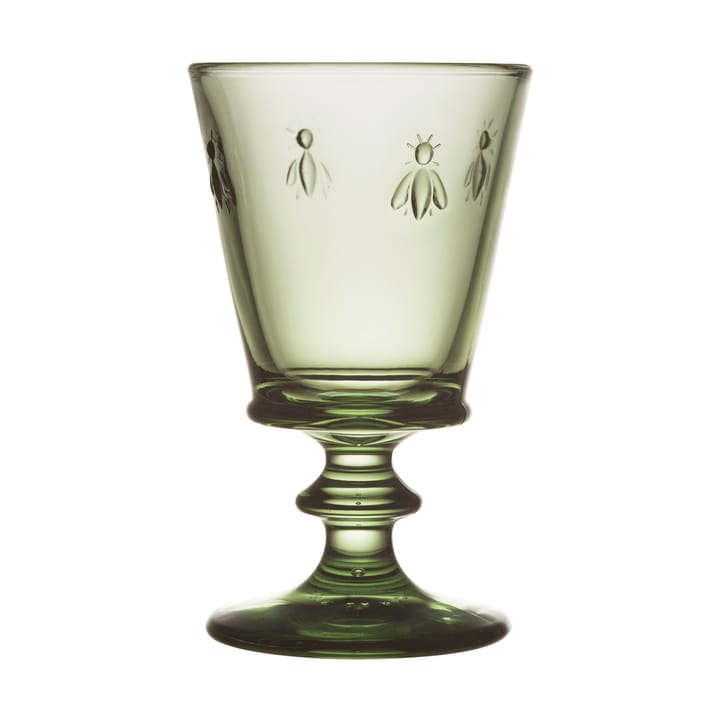 Abeille ワイングラス 24 cl 6個セット, Olive green La Rochère