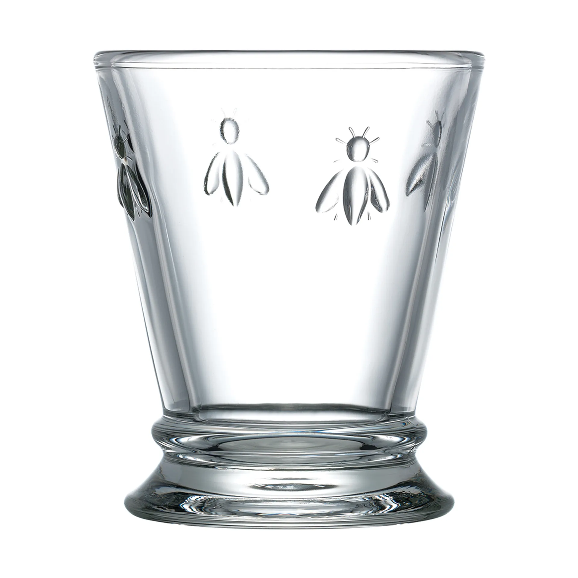 Abeille ドリンキンググラス 26 cl 4本, Clear La Rochère