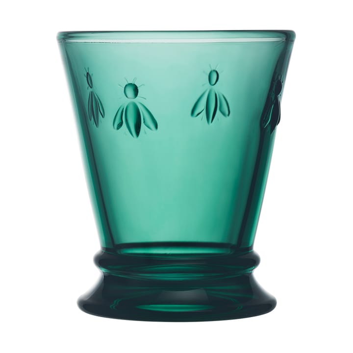 Abeille ドリンキンググラス 26 cl 6本, Emerald green La Rochère