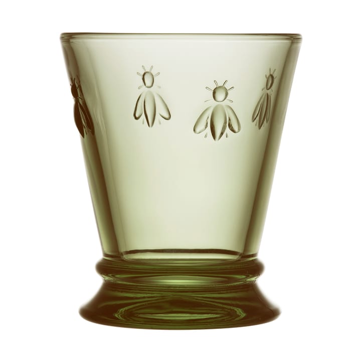 Abeille ウォーターグラス 26 cl 6本, Olive green La Rochère