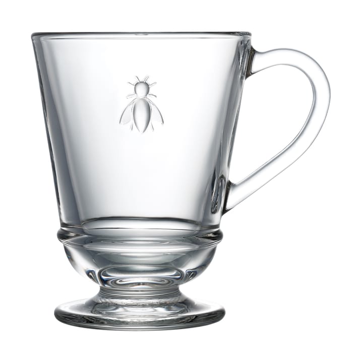 Abeille ハンドル付きグラス 28 cl 6本, Clear La Rochère