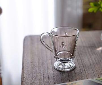 Abeille ハンドル付きグラス 28 cl 6本 - Clear - La Rochère
