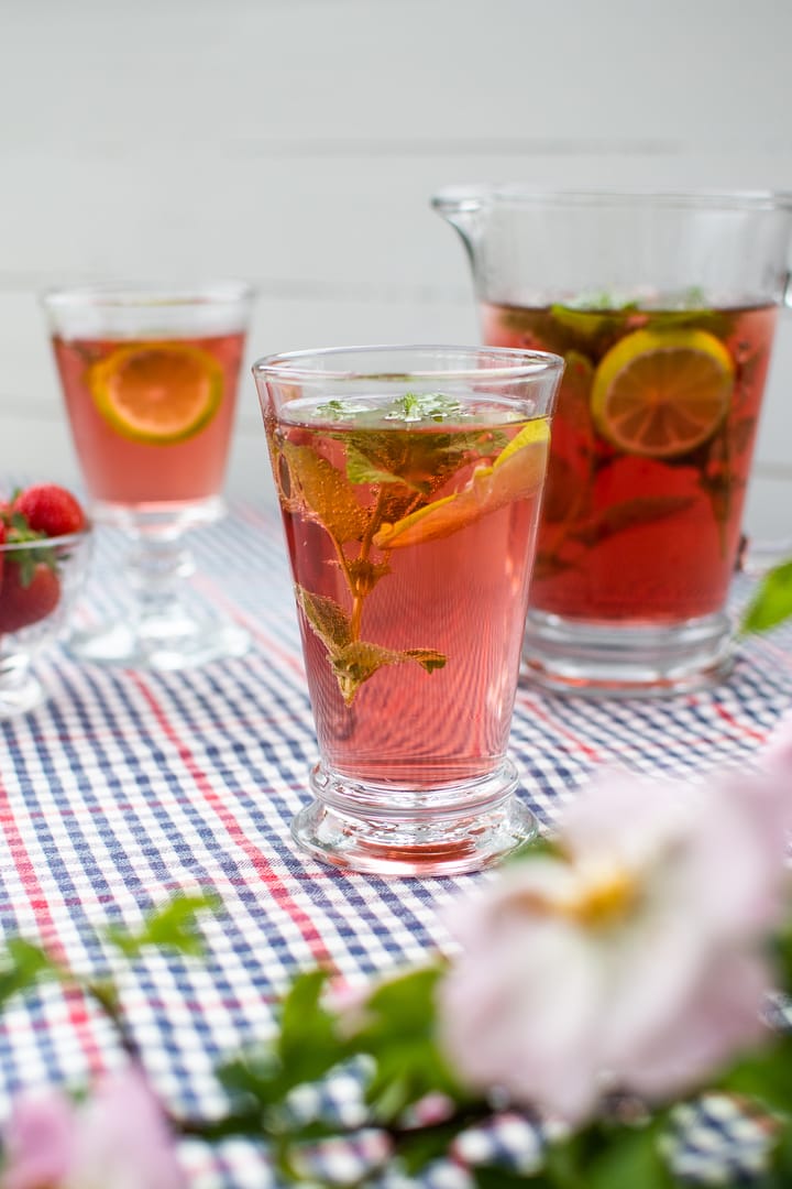 Abeille ロング ドリンクグラス 31 cl 6本, Clear La Rochère