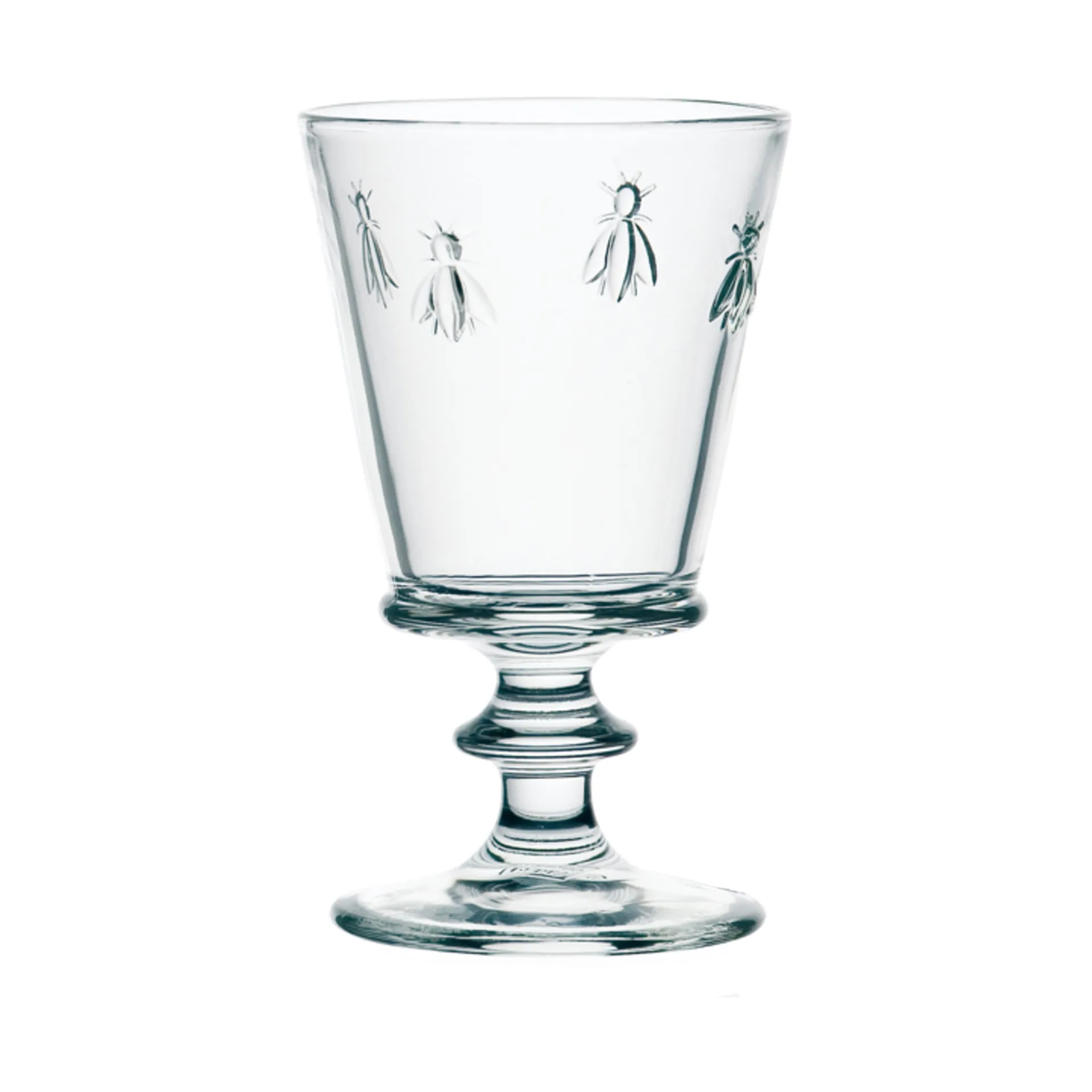 Abeille ワイングラス 35 cl 6本, Clear La Rochère