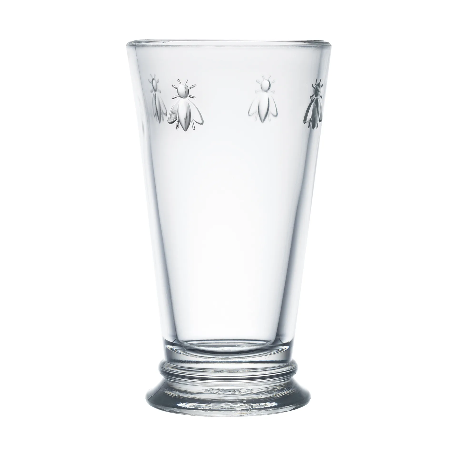 Abeille ドリンキンググラス 46 cl 6本, Clear La Rochère