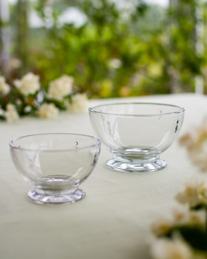 Abeille グラス製ボウル 60 cl 6本, Clear La Rochère
