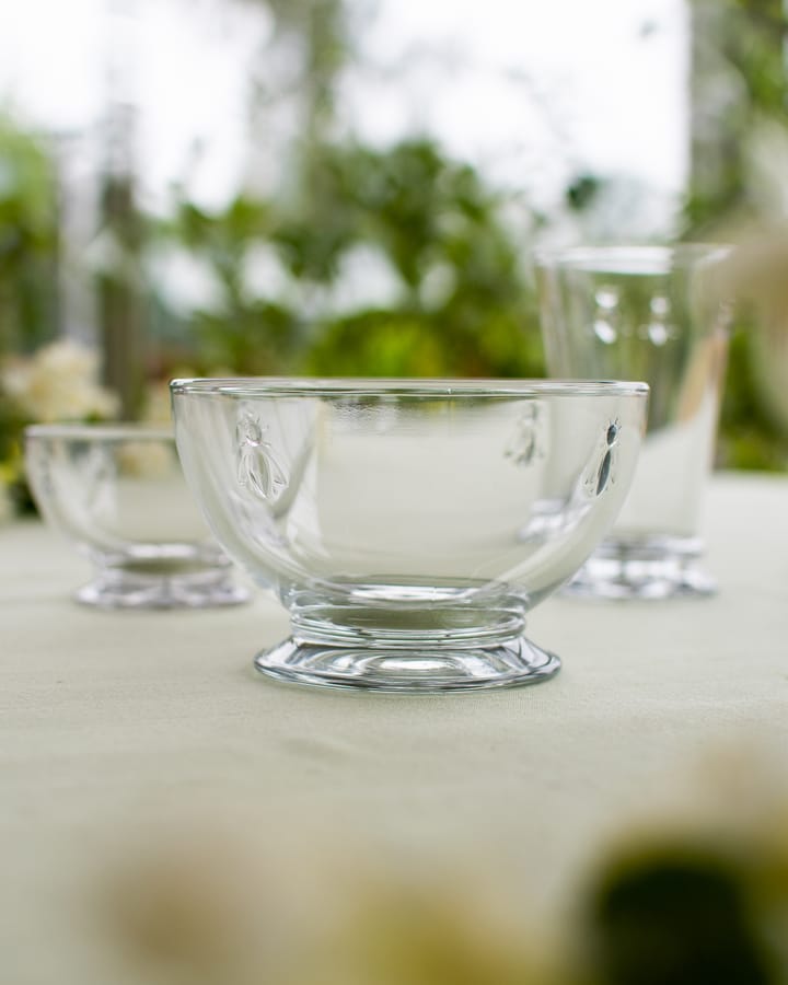 Abeille グラス製ボウル 60 cl 6本, Clear La Rochère