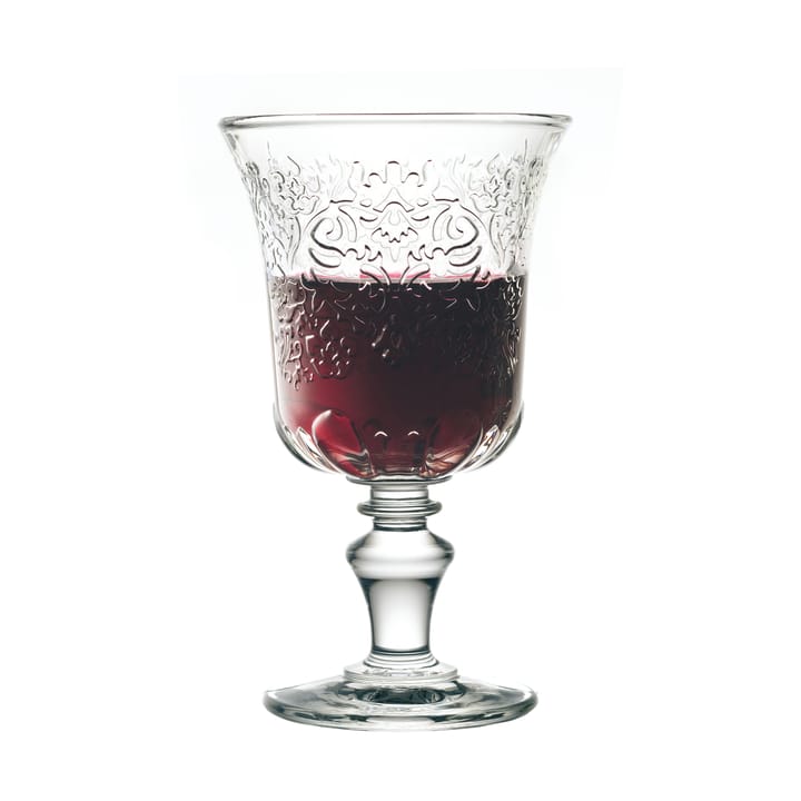 Amboise ワイングラス 26 cl 6本 - Clear - La Rochère