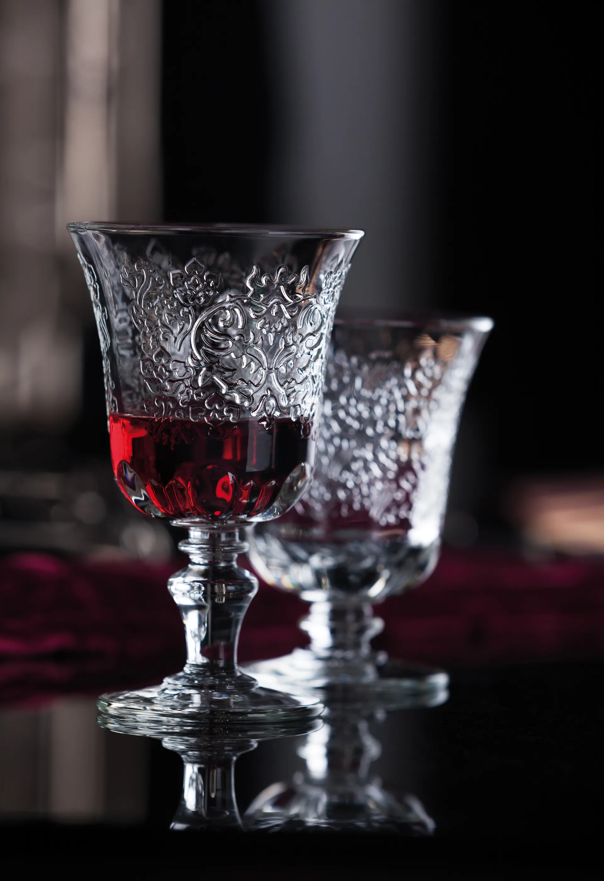 Amboise ワイングラス 26 cl 6本, Clear La Rochère