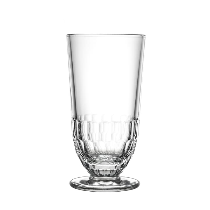 Artois ドリンクグラス 38 cl 6本, Clear La Rochère