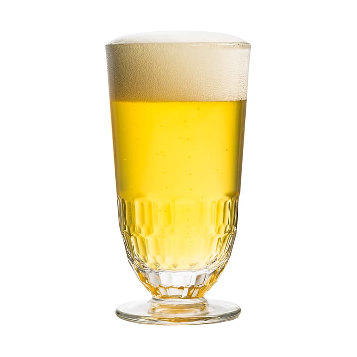Artois ドリンクグラス 38 cl 6本, Clear La Rochère