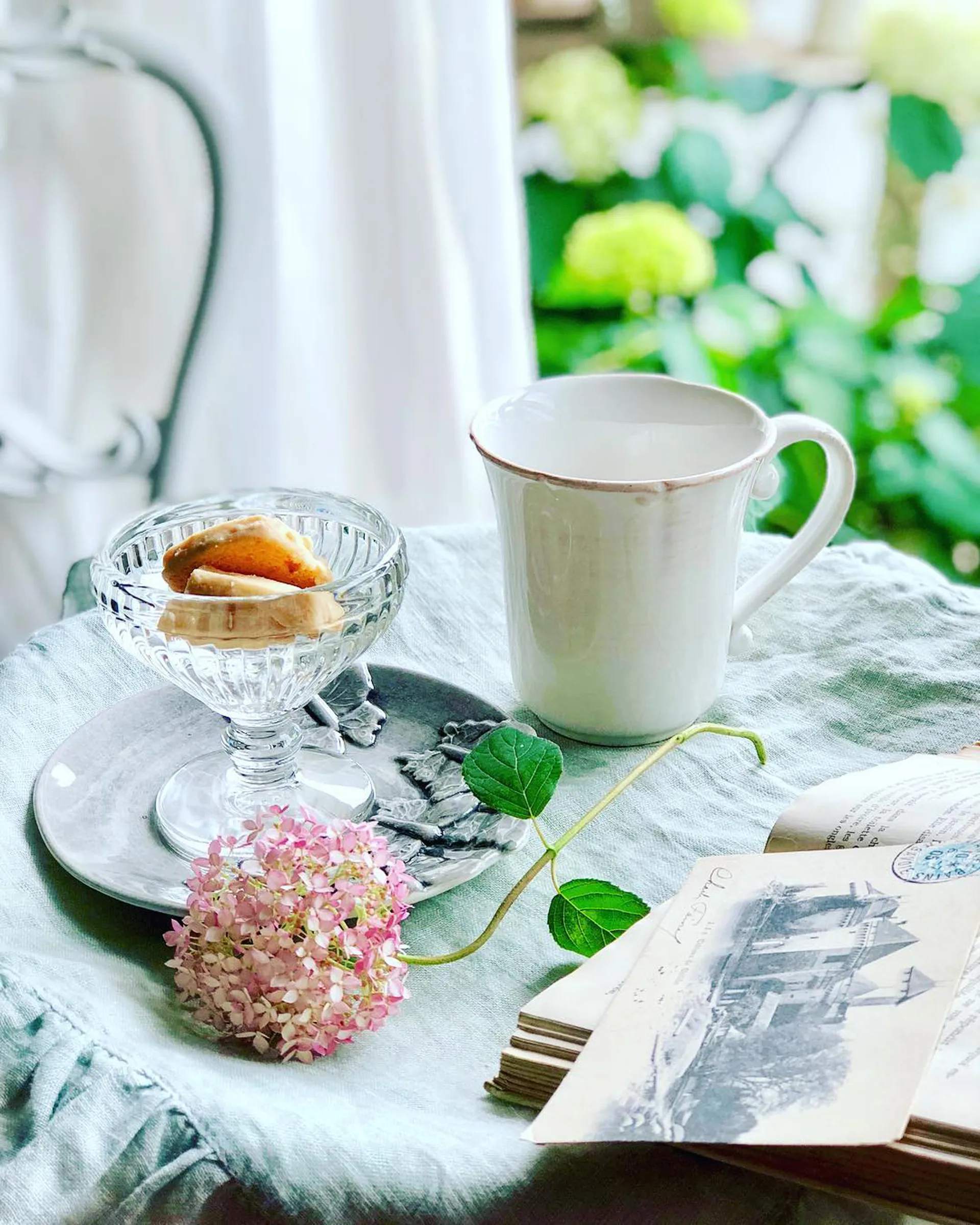 Canarie デザートボウル 13 cl 6個セット, Clear La Rochère