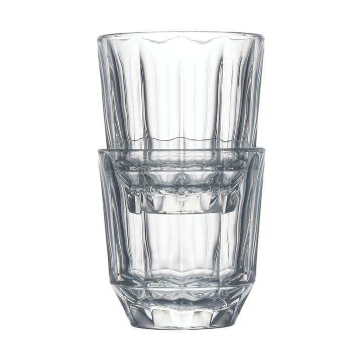 City ドリンキンググラス 25 cl 6本, Clear La Rochère