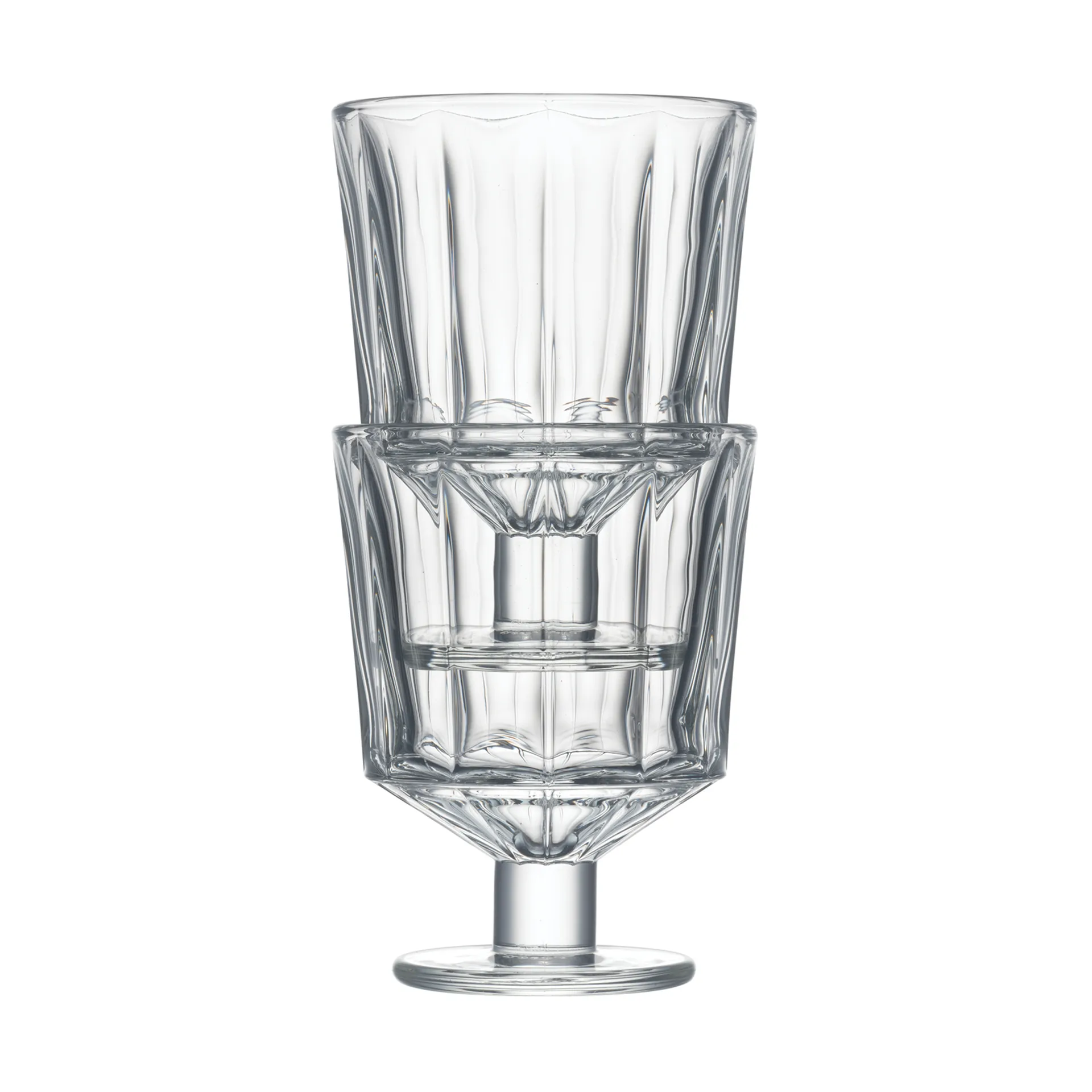 City ワイングラス 26 cl 6本, Clear La Rochère