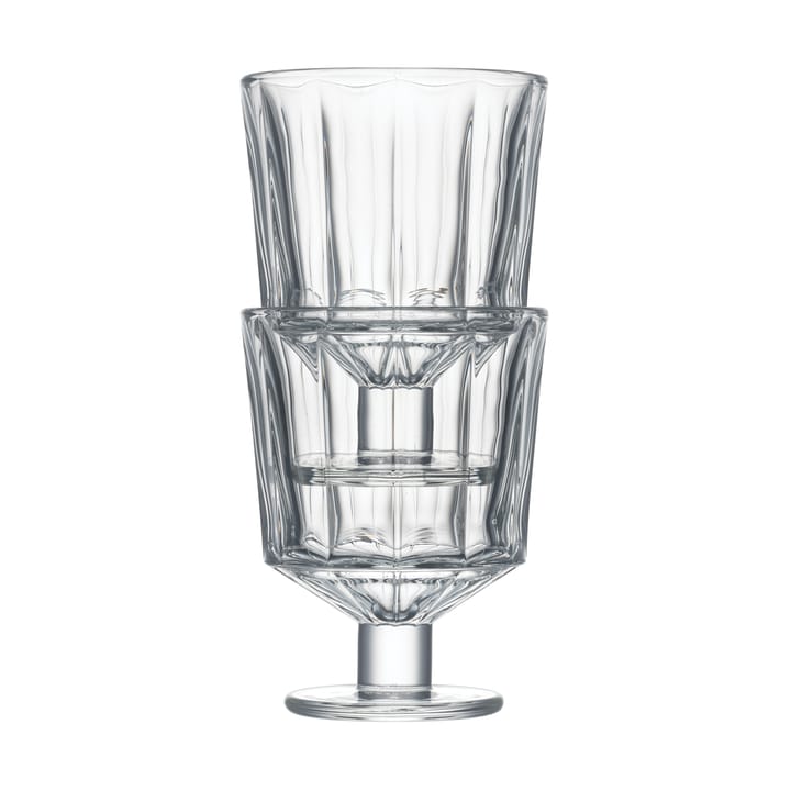 City ワイングラス 26 cl 6本, Clear La Rochère