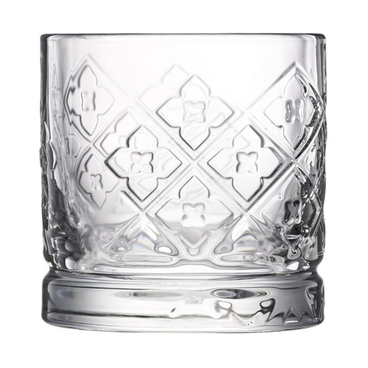 Dandy ウィスキーグラス 4本 - Clear - La Rochère