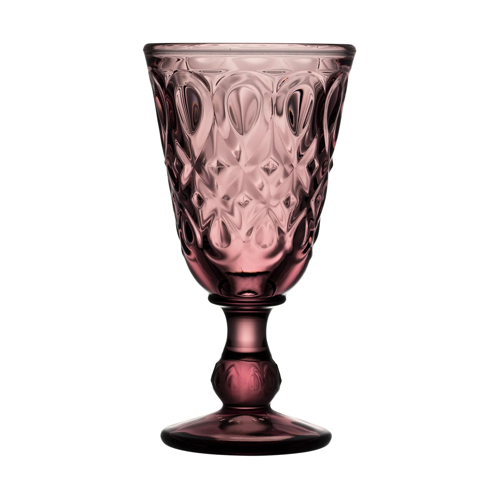 Lyonnais ワイングラス 23 cl 6本, Ametist La Rochère