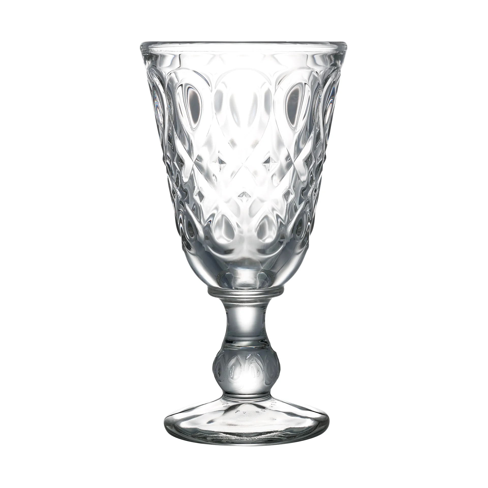 Lyonnais ワイングラス 23 cl 6本, Clear La Rochère