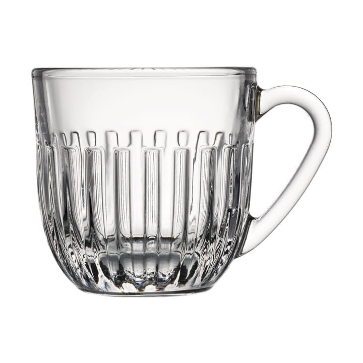 Ouessant エスプレッソグラス 9 cl 6本, Clear La Rochère