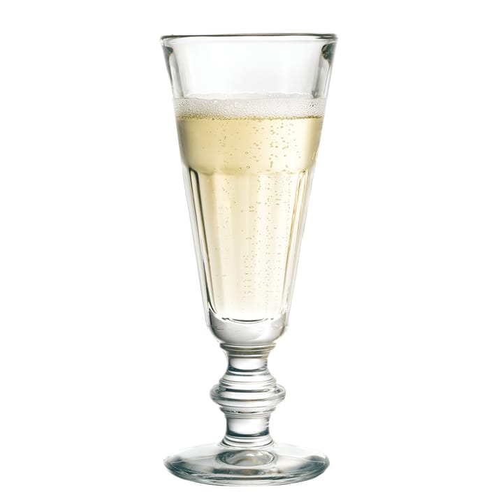 Perigord シャンパングラス 16 cl 6個セット, Transparent La Rochère