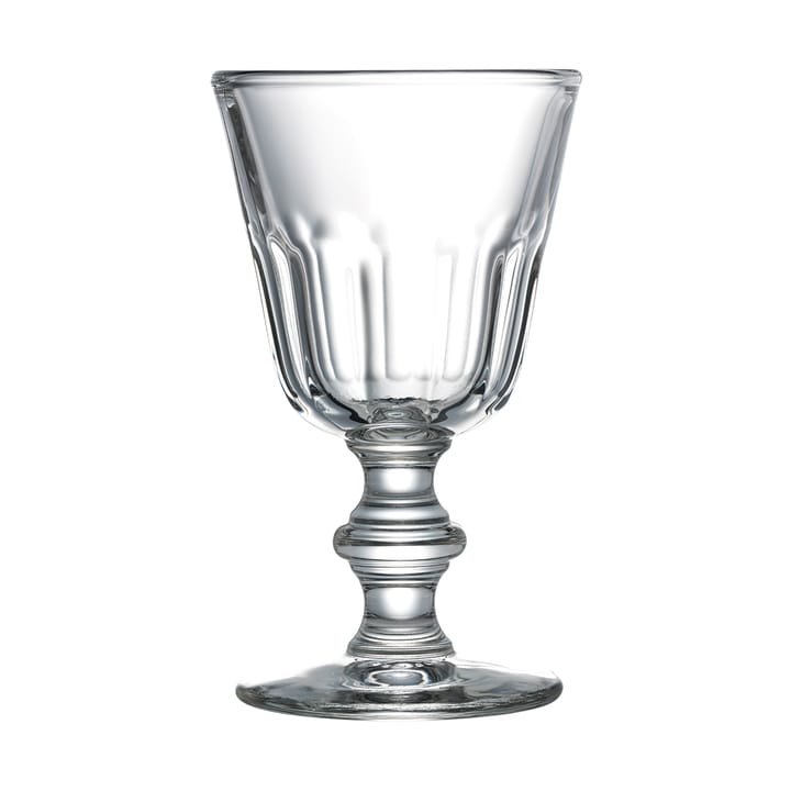 Perigord スモールステムグラス 22 cl 6本, Transparent La Rochère