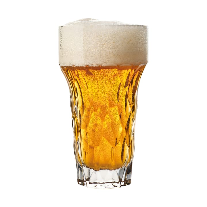 Silex ビールグラス 43 cl 4本, Clear La Rochère
