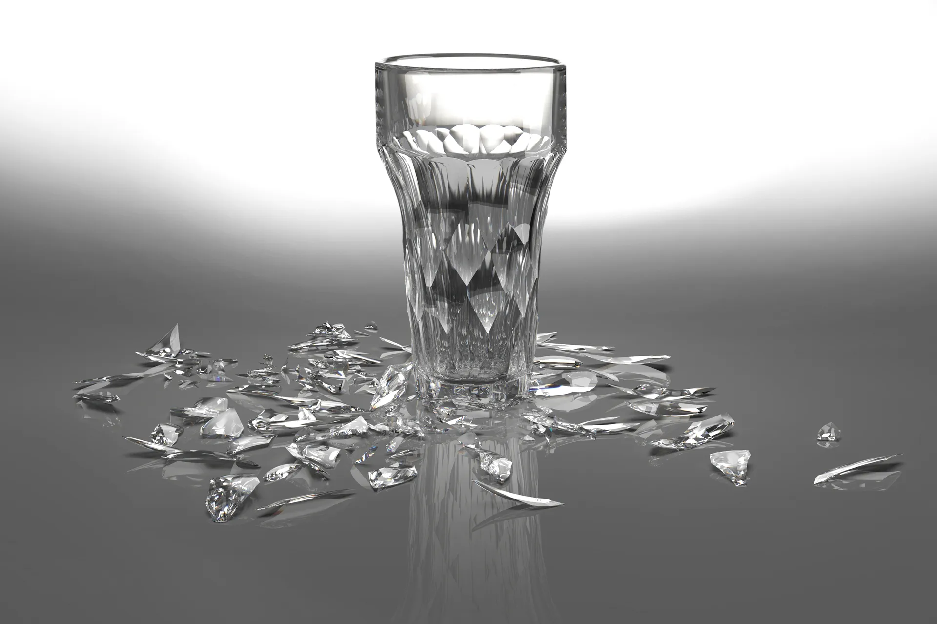 Silex ビールグラス 43 cl 4本, Clear La Rochère