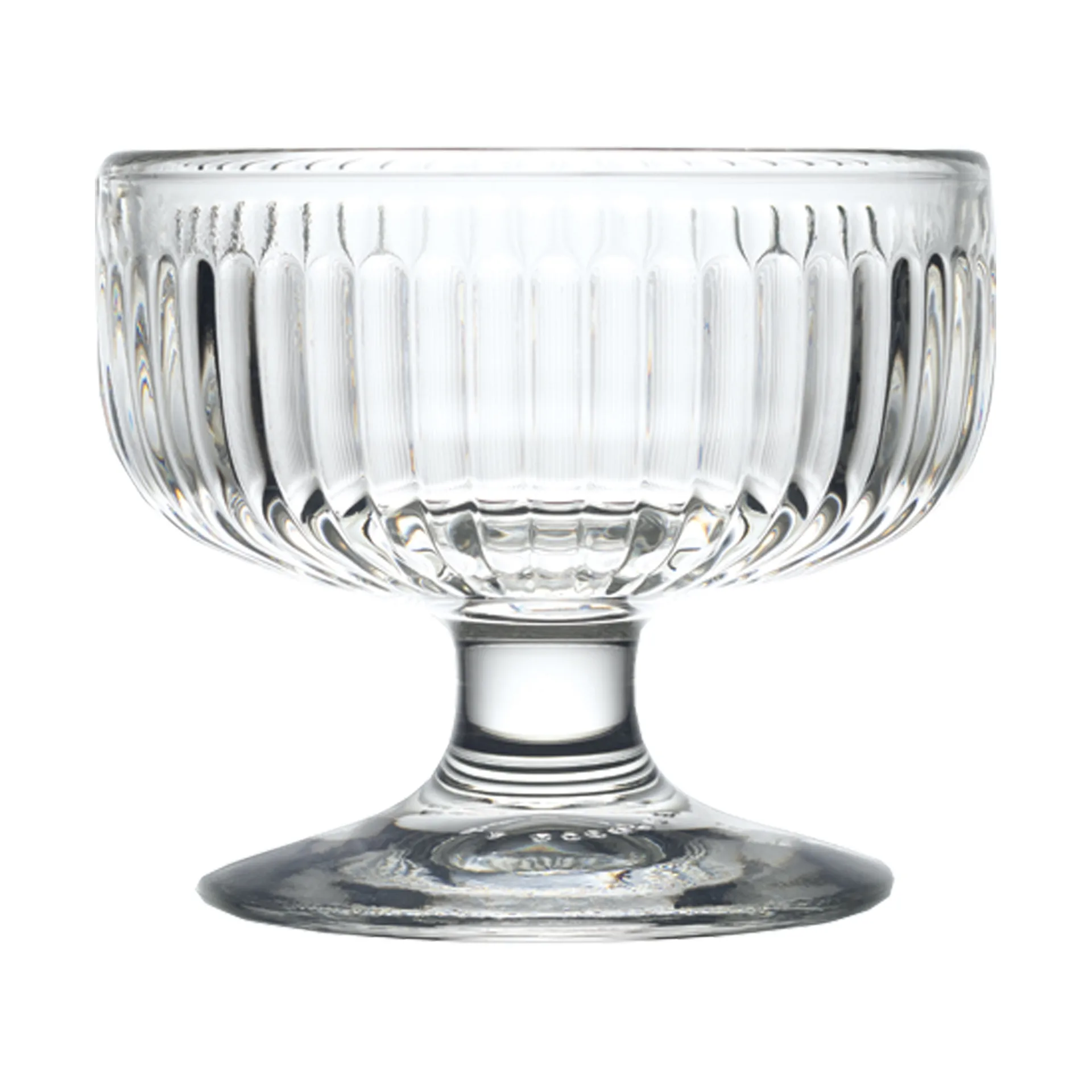 Tahiti デザートボウル 23 cl 6点, Clear La Rochère