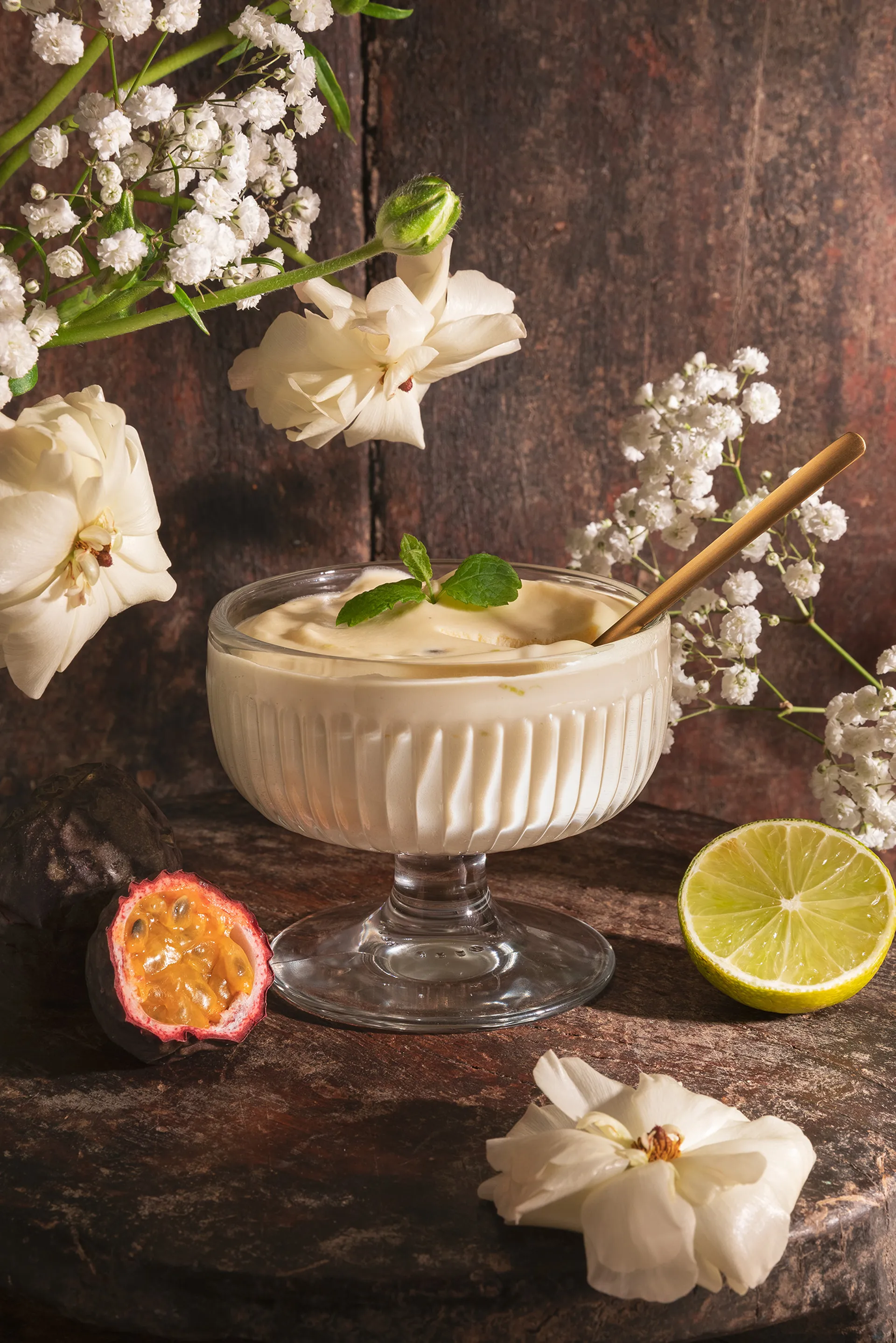 Tahiti デザートボウル 23 cl 6点, Clear La Rochère