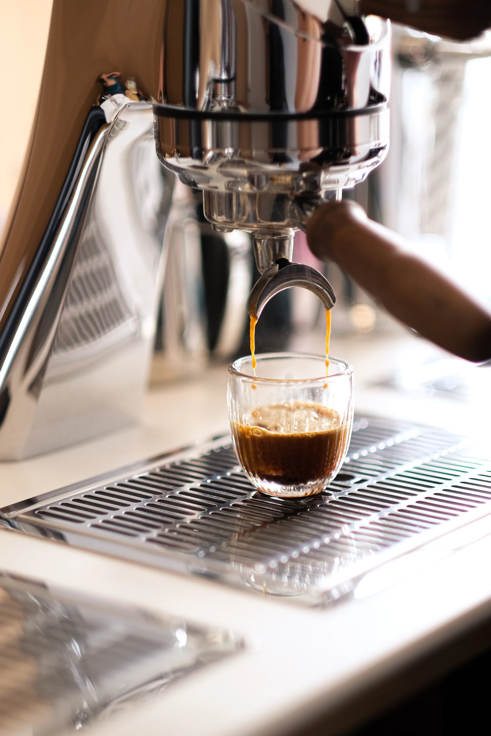 Troquet エスプレッソグラス 10 cl 4本, Clear La Rochère