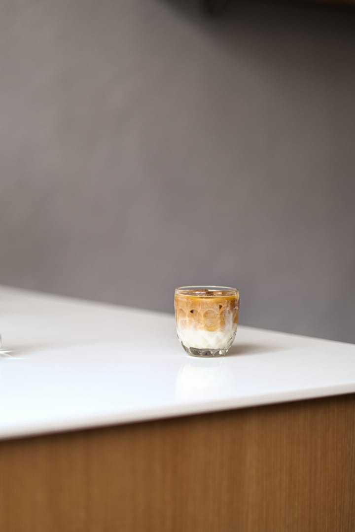 Troquet エスプレッソグラス 10 cl 4本, Clear La Rochère