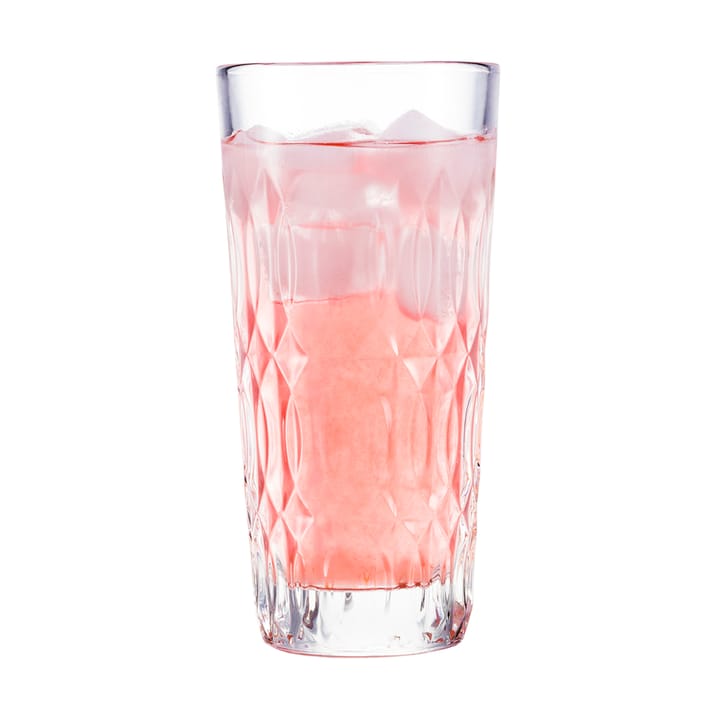 Verone ドリンクグラス 34 cl 6本, Clear La Rochère