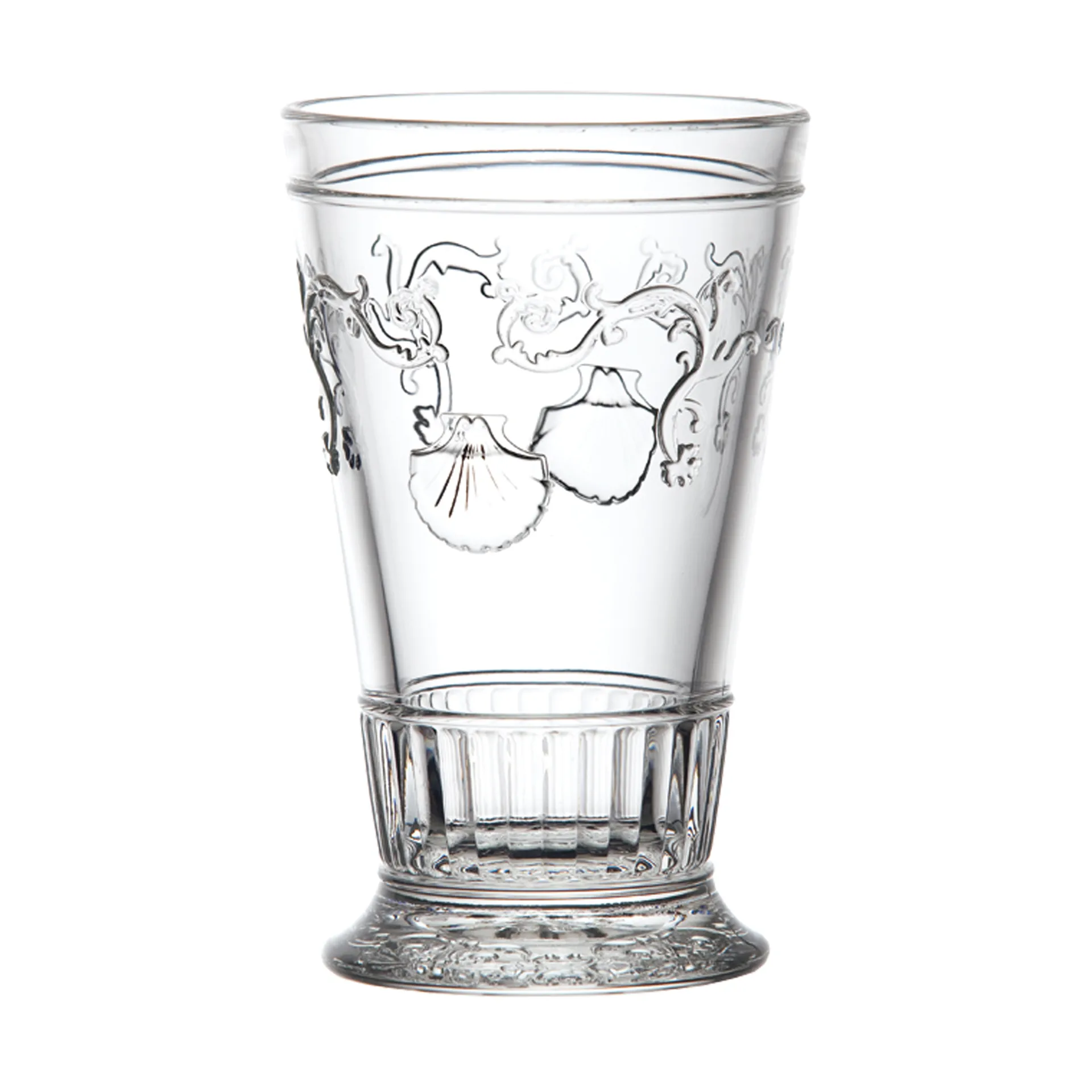 Versailles ロングドリンクグラス 33 cl 6本, Clear La Rochère