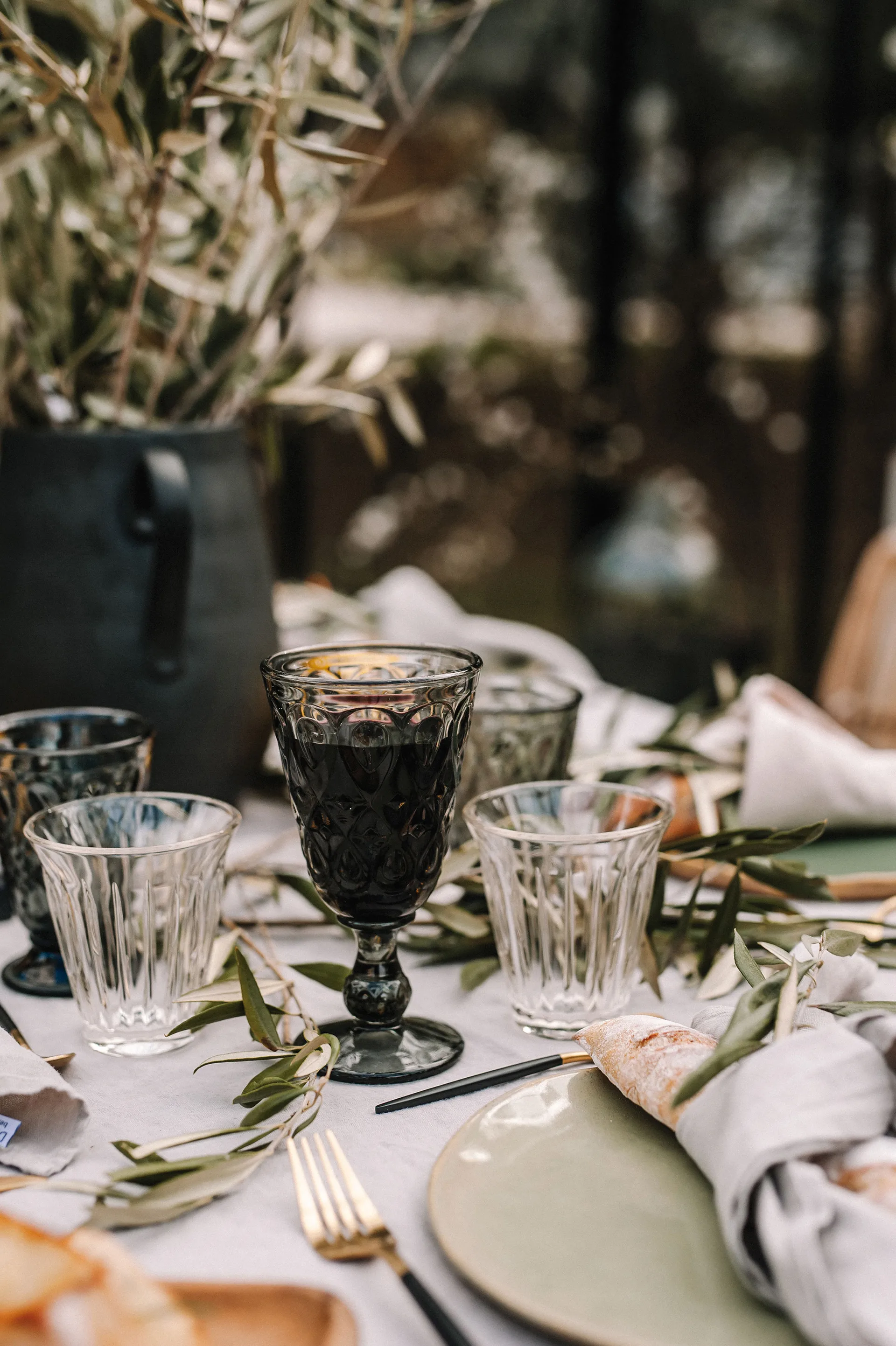 Zinc ドリンキンググラス 19 cl 6本, Clear La Rochère