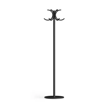 S70-12 コートラック - Black texture - Lammhults | ラムホルツ