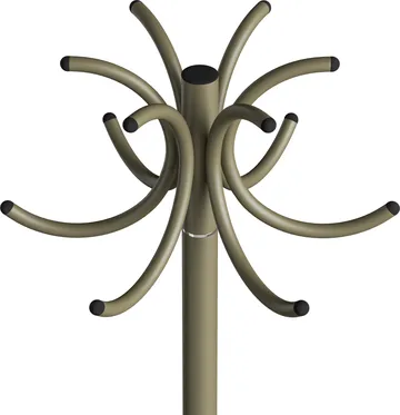 S70-12 コートラック - Gray-green texture - Lammhults | ラムホルツ