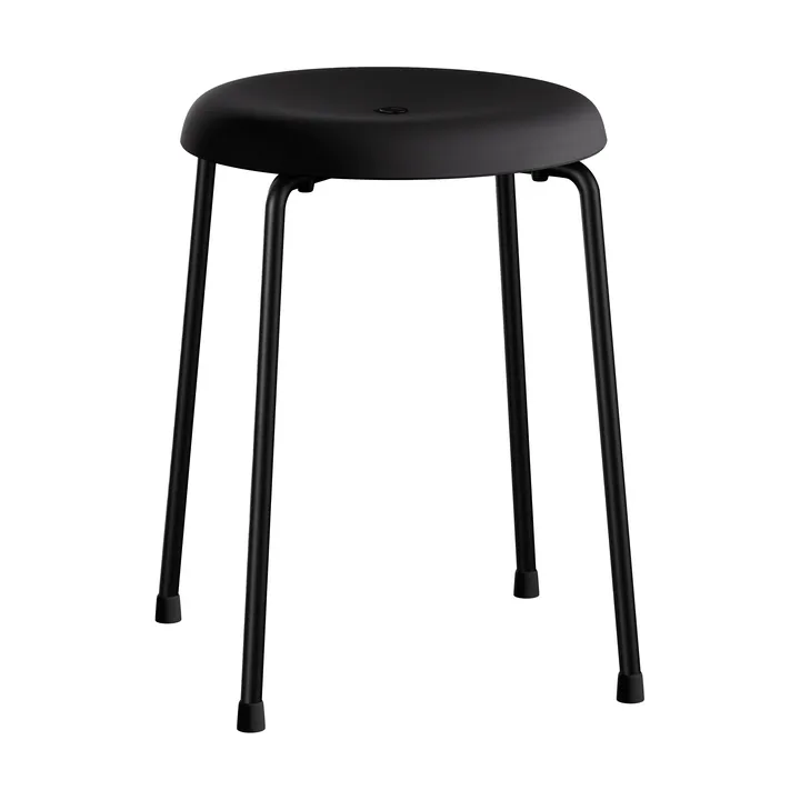 Stool ベンチ - Black, 45 cm - Lammhults | ラムホルツ