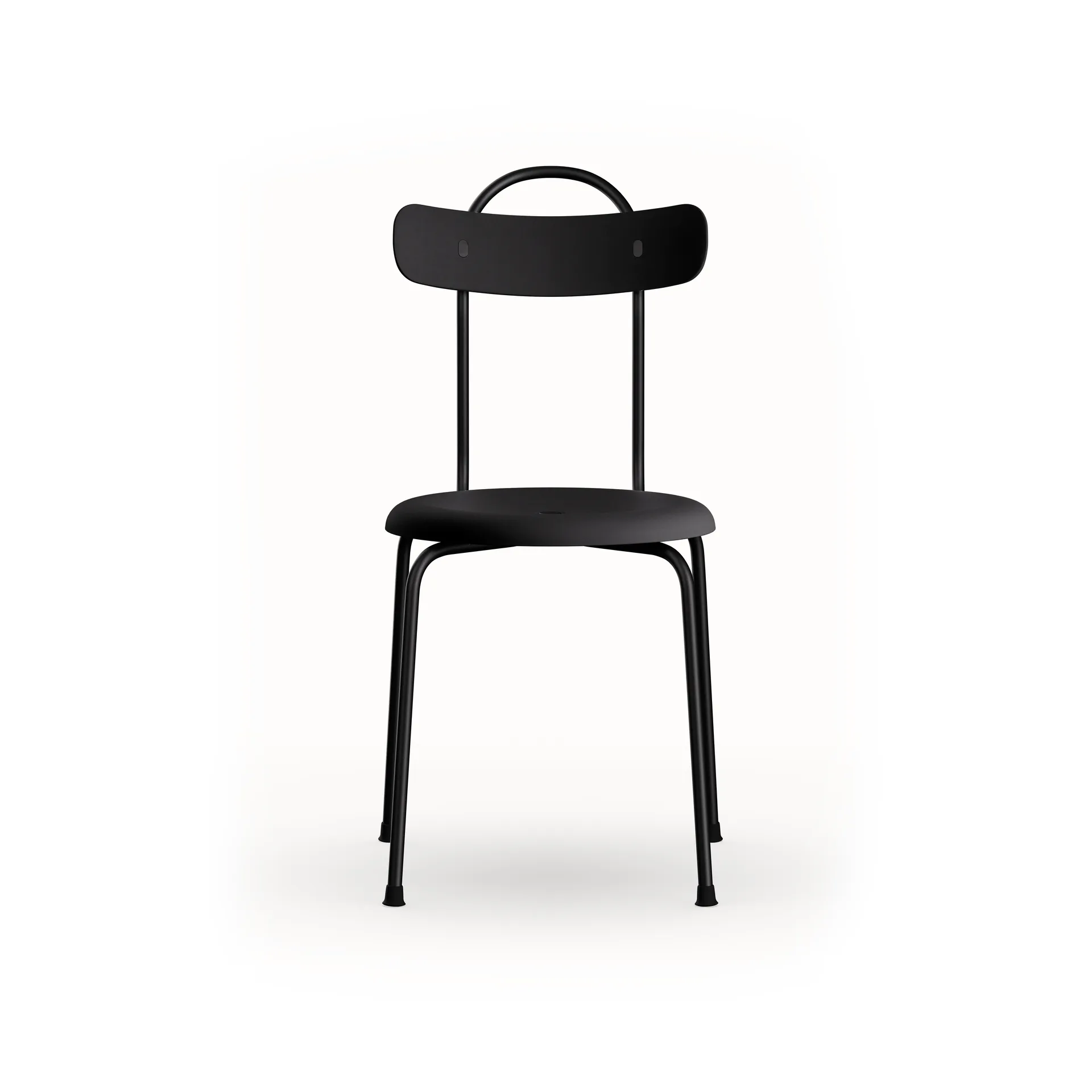 Stool Plus チェア, Black Lammhults | ラムホルツ